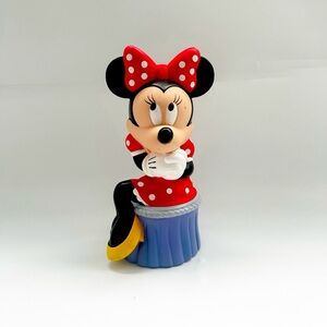 Vintage Disney Minnie Mouse Bank